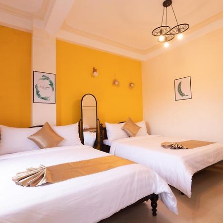 Khanh Vy Hotel Da Lat Kültér fotó