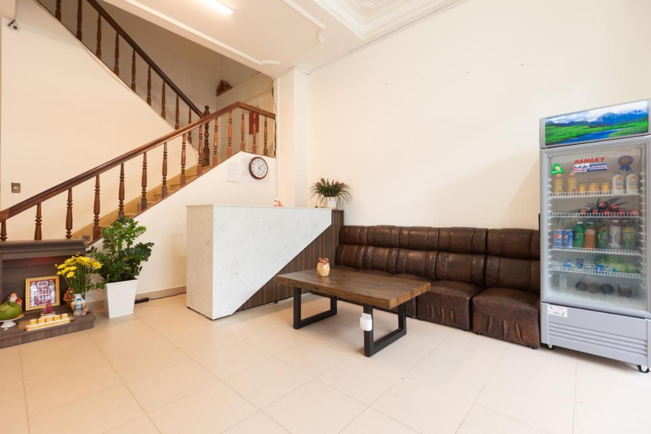 Khanh Vy Hotel Da Lat Kültér fotó