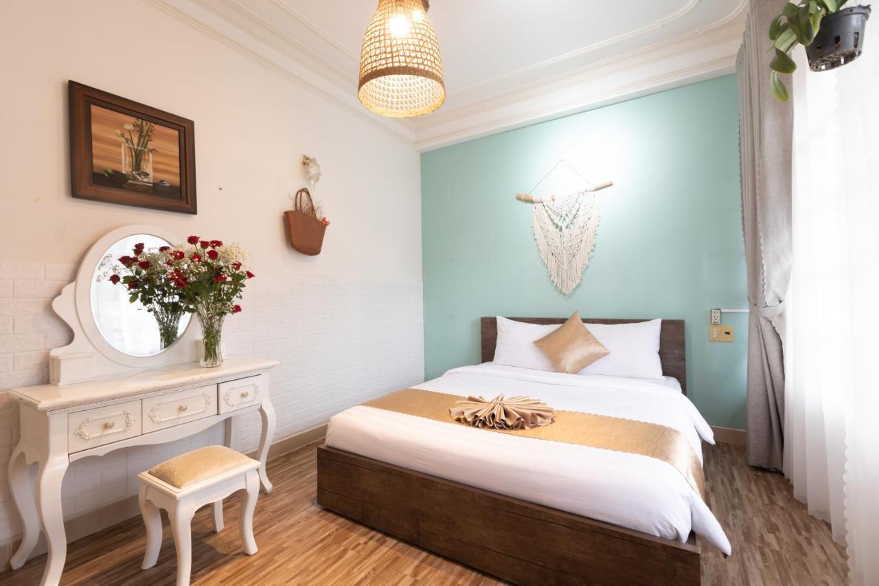 Khanh Vy Hotel Da Lat Kültér fotó