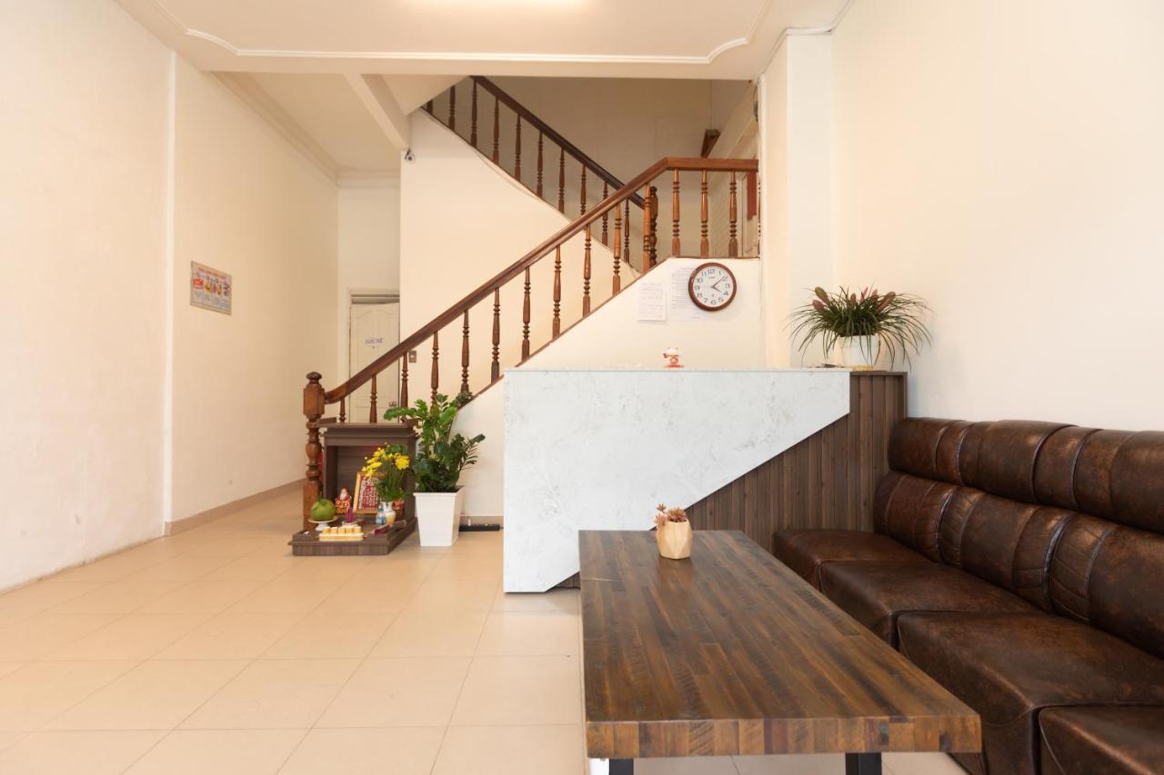 Khanh Vy Hotel Da Lat Kültér fotó