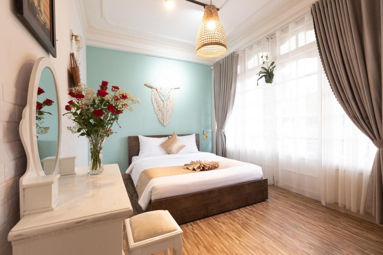 Khanh Vy Hotel Da Lat Kültér fotó