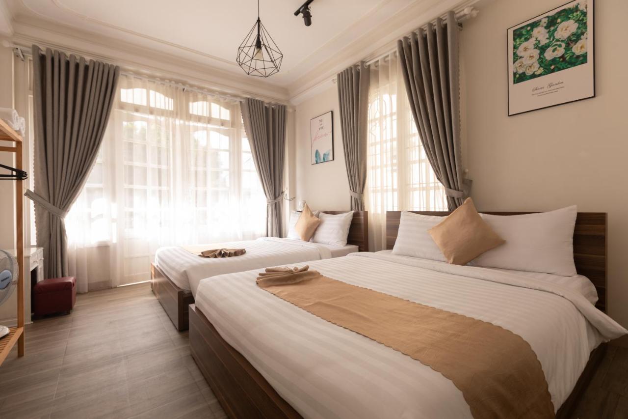 Khanh Vy Hotel Da Lat Kültér fotó