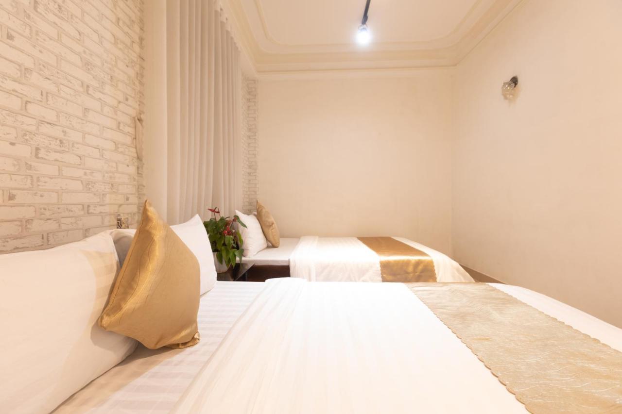 Khanh Vy Hotel Da Lat Kültér fotó