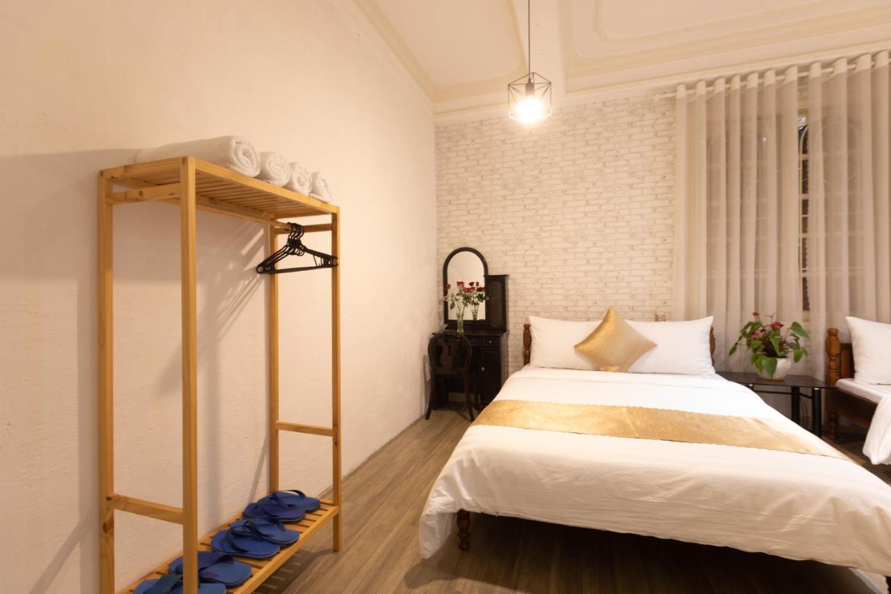 Khanh Vy Hotel Da Lat Kültér fotó