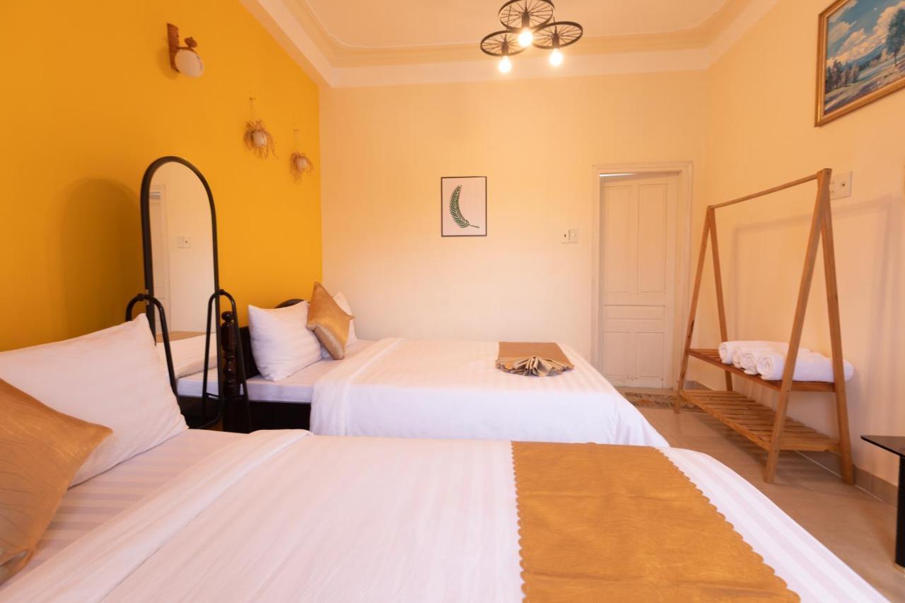 Khanh Vy Hotel Da Lat Kültér fotó