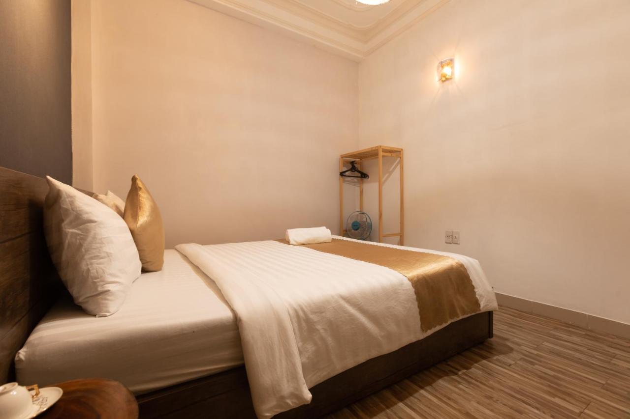 Khanh Vy Hotel Da Lat Kültér fotó