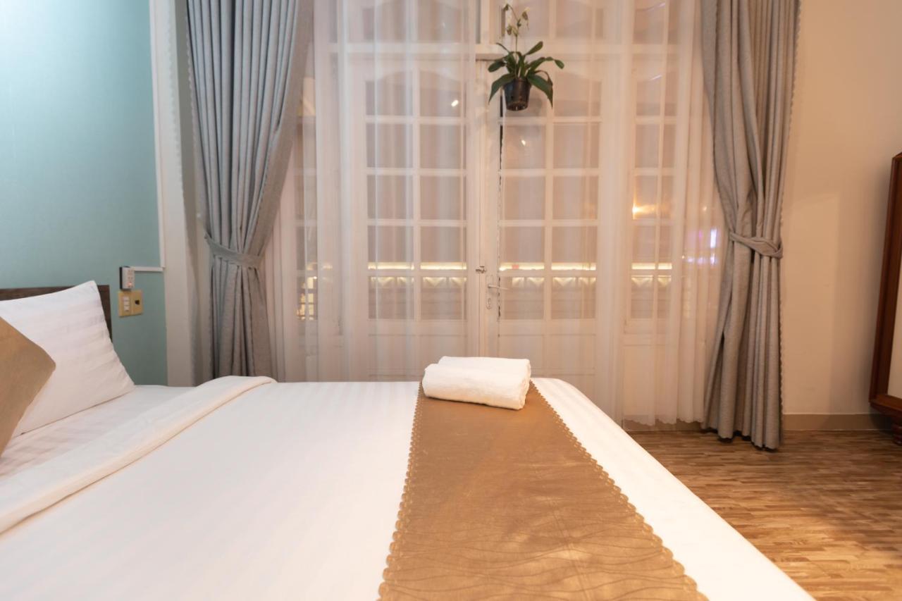 Khanh Vy Hotel Da Lat Kültér fotó