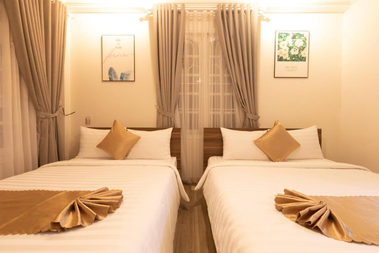 Khanh Vy Hotel Da Lat Kültér fotó