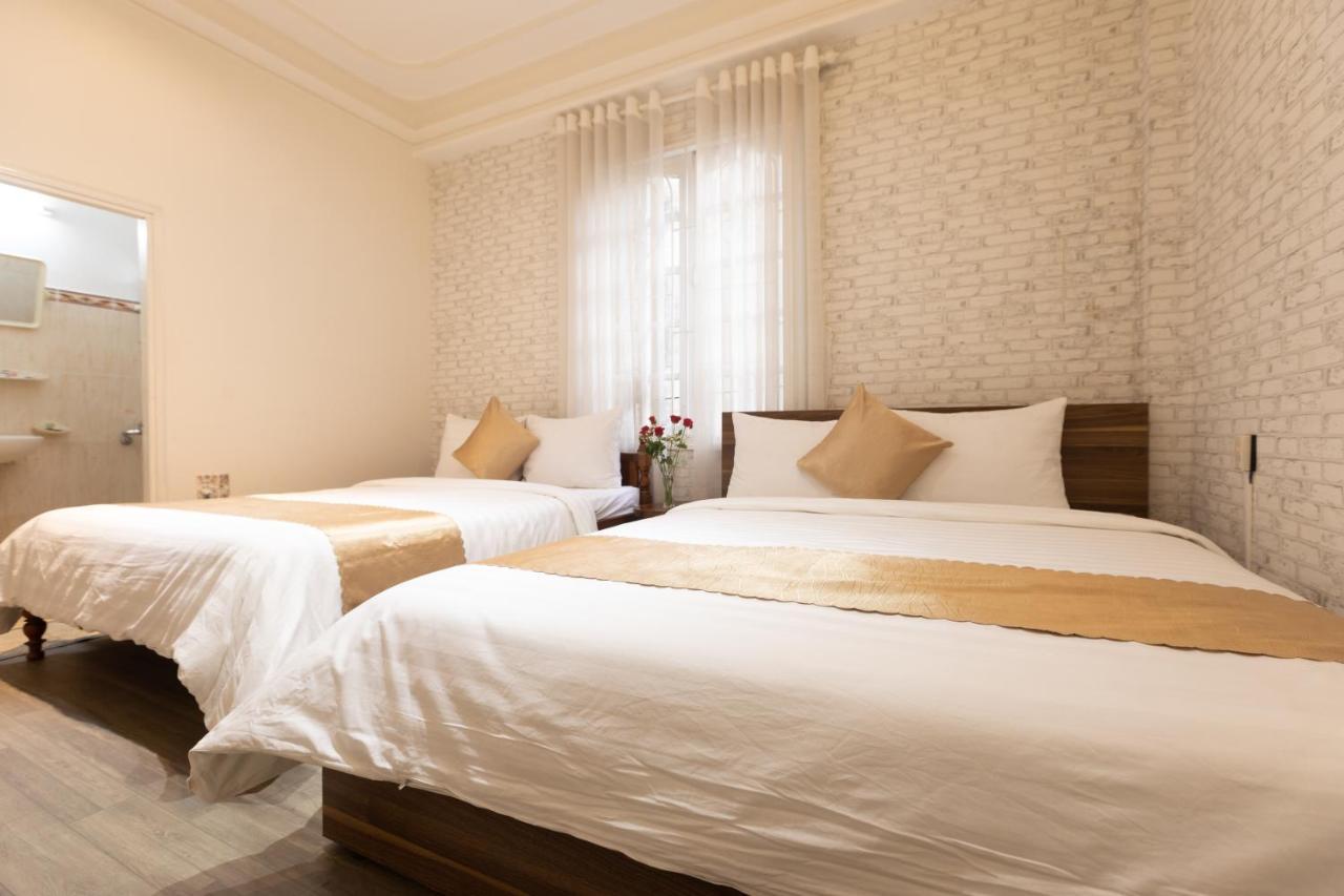Khanh Vy Hotel Da Lat Kültér fotó