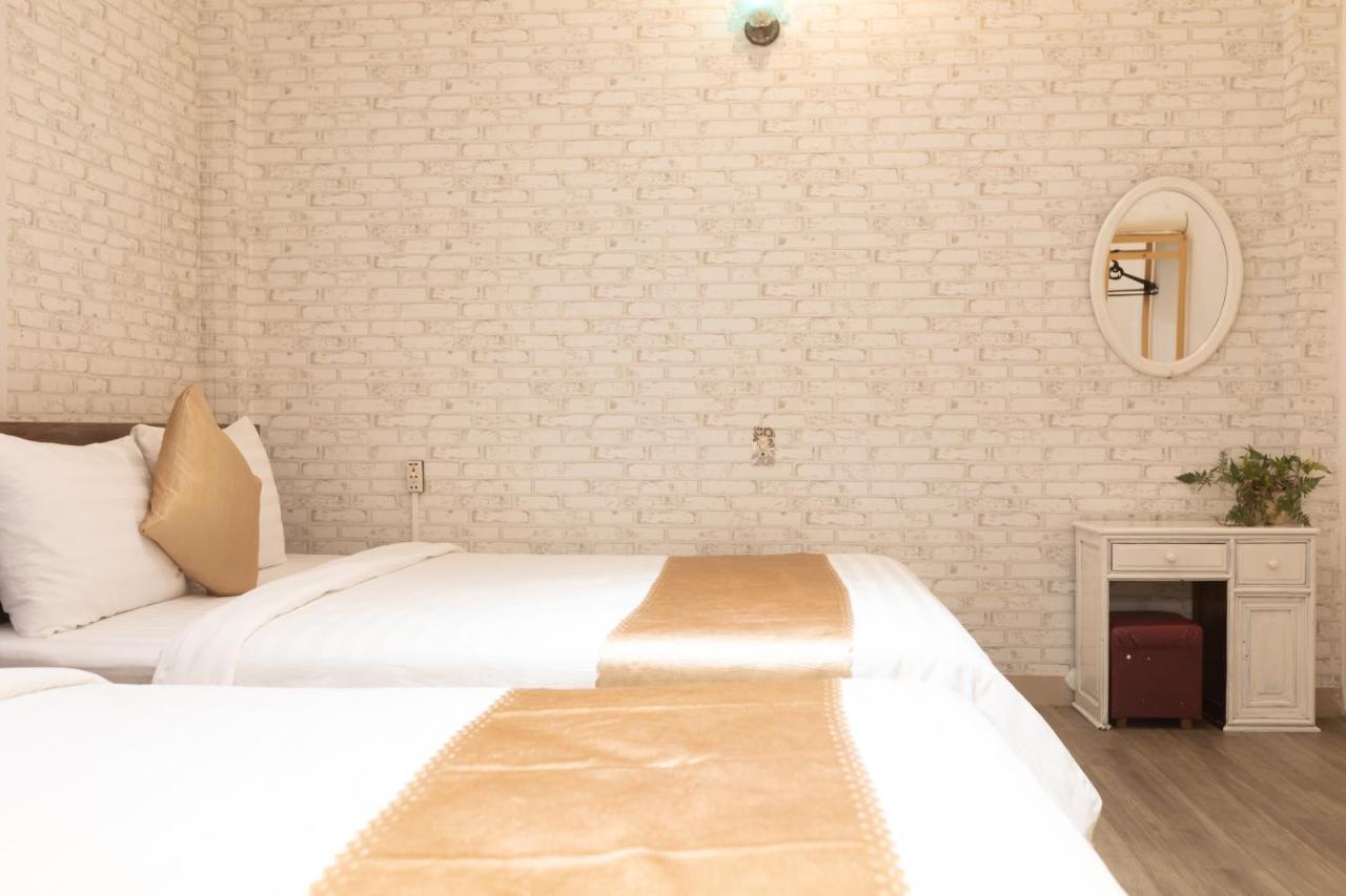 Khanh Vy Hotel Da Lat Kültér fotó