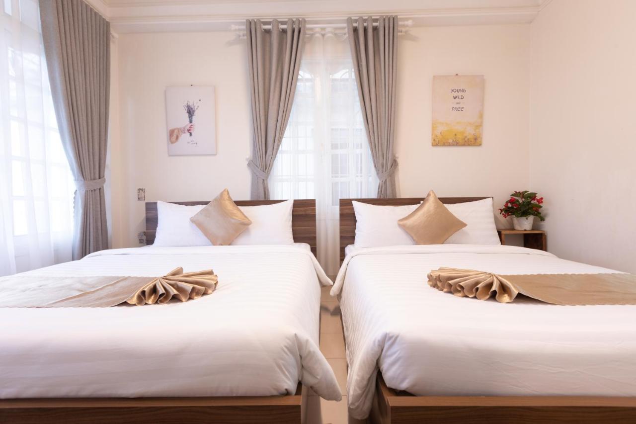 Khanh Vy Hotel Da Lat Kültér fotó