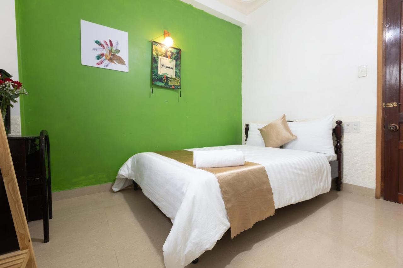 Khanh Vy Hotel Da Lat Kültér fotó