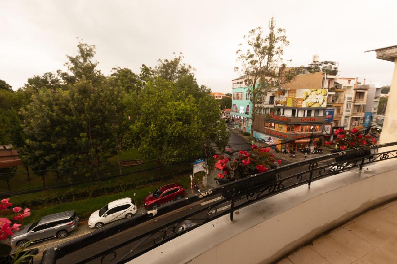 Khanh Vy Hotel Da Lat Kültér fotó