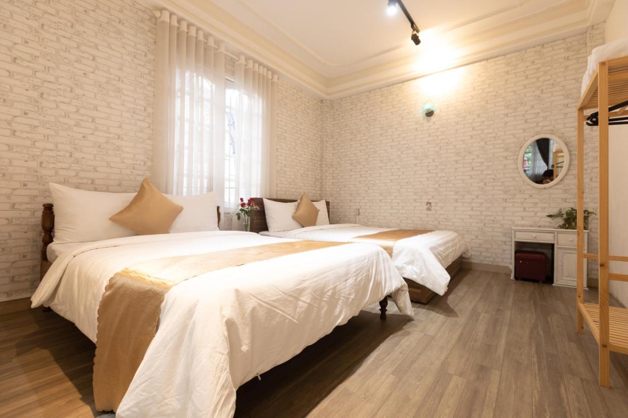Khanh Vy Hotel Da Lat Kültér fotó