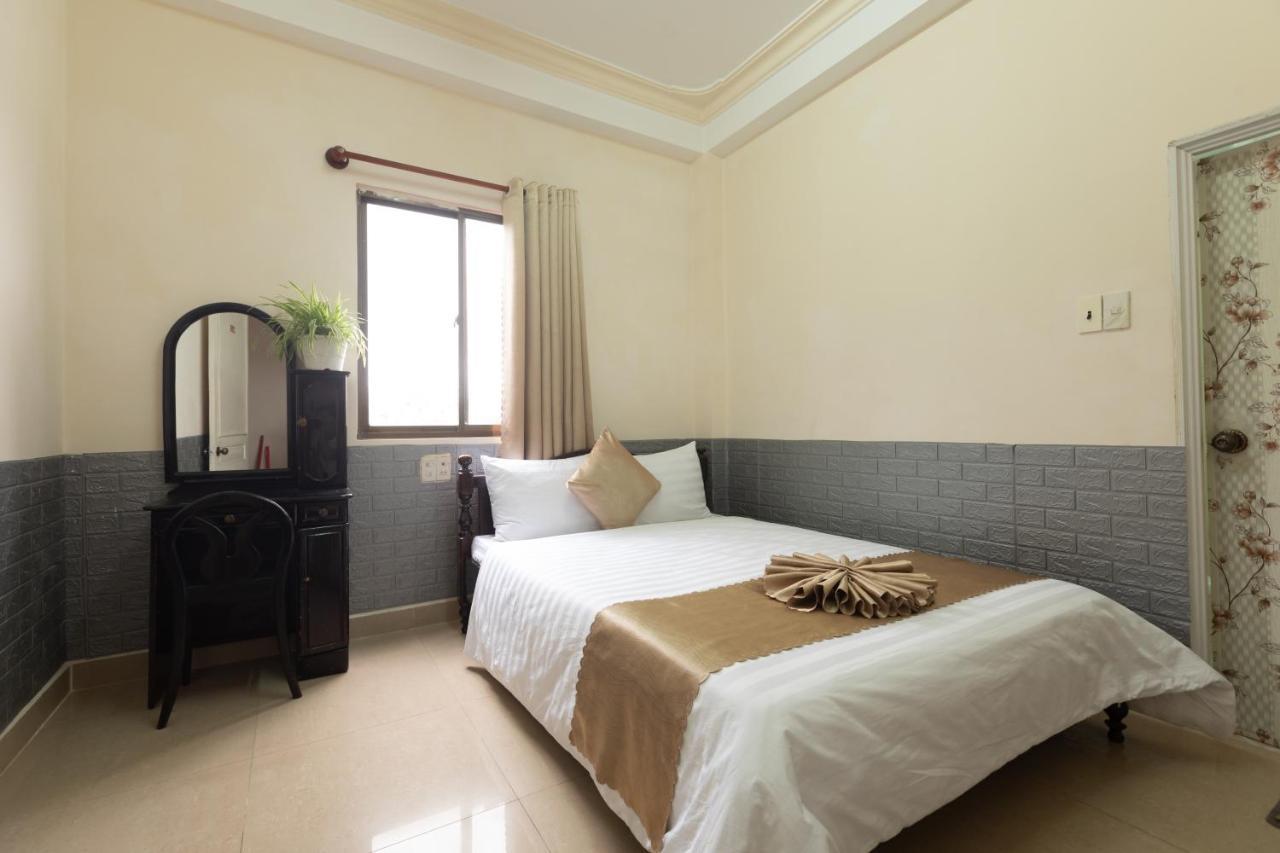 Khanh Vy Hotel Da Lat Kültér fotó