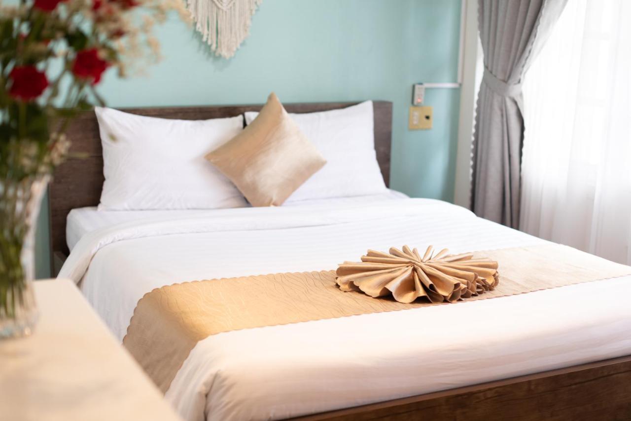 Khanh Vy Hotel Da Lat Kültér fotó