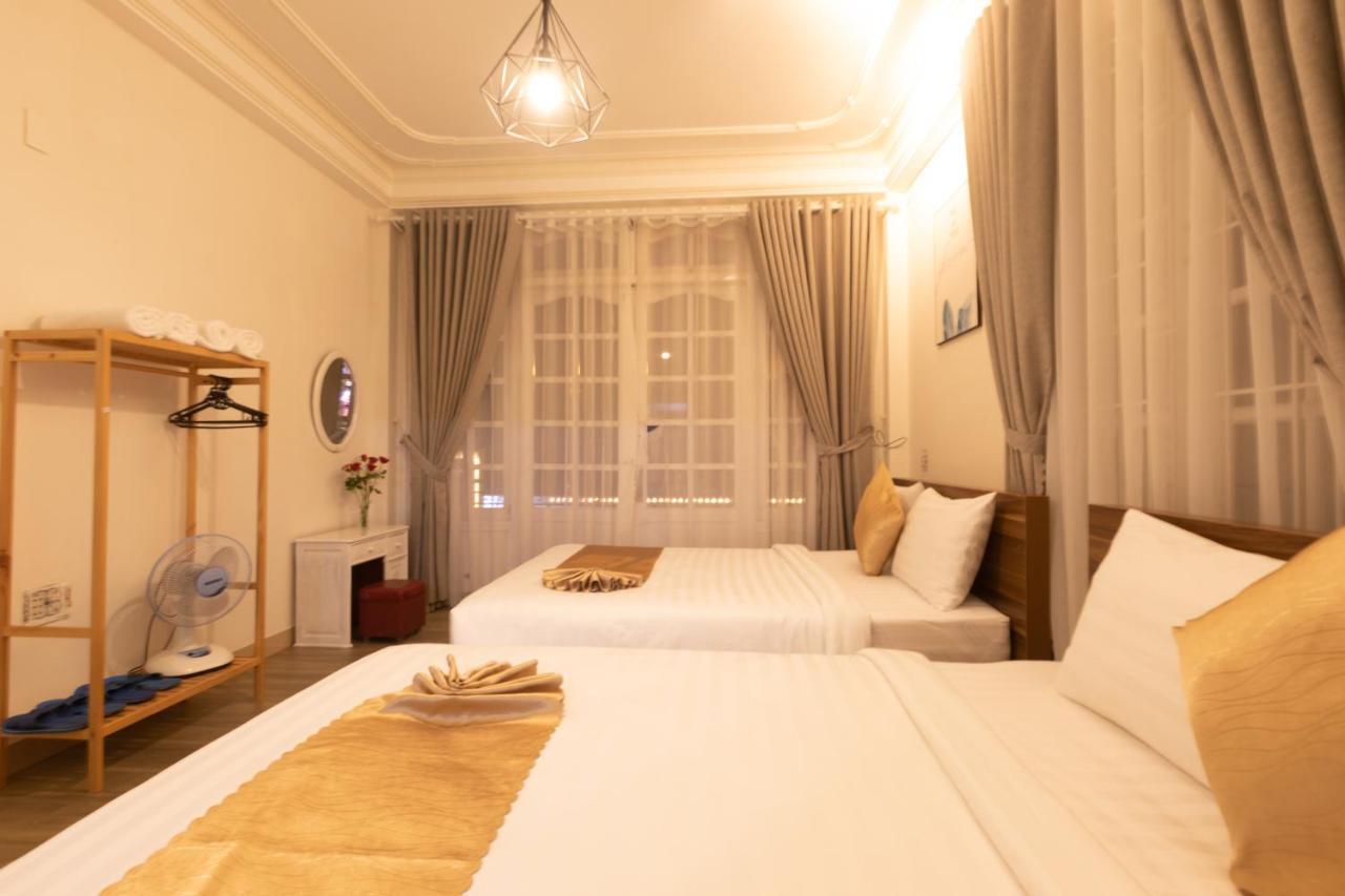 Khanh Vy Hotel Da Lat Kültér fotó