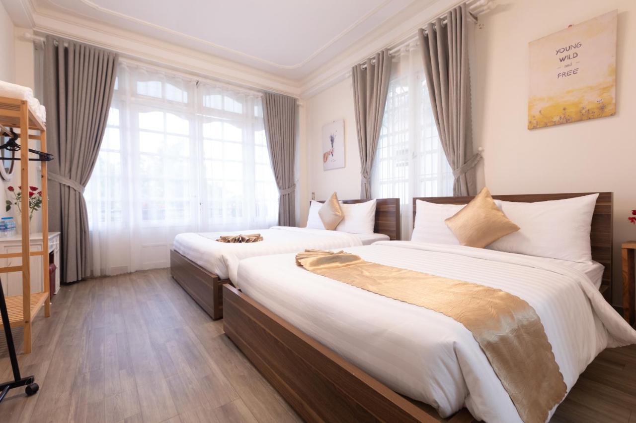 Khanh Vy Hotel Da Lat Kültér fotó