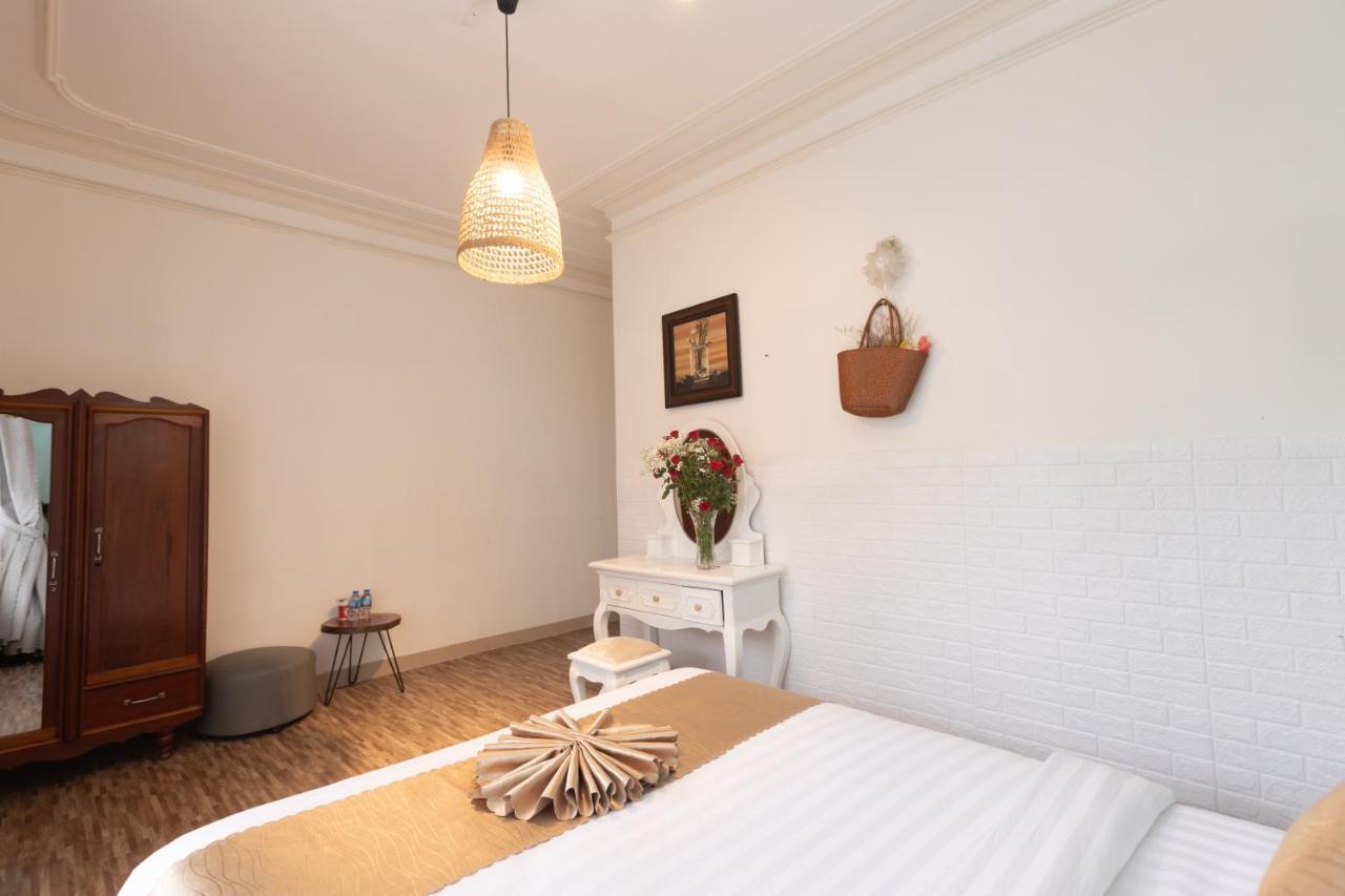 Khanh Vy Hotel Da Lat Kültér fotó