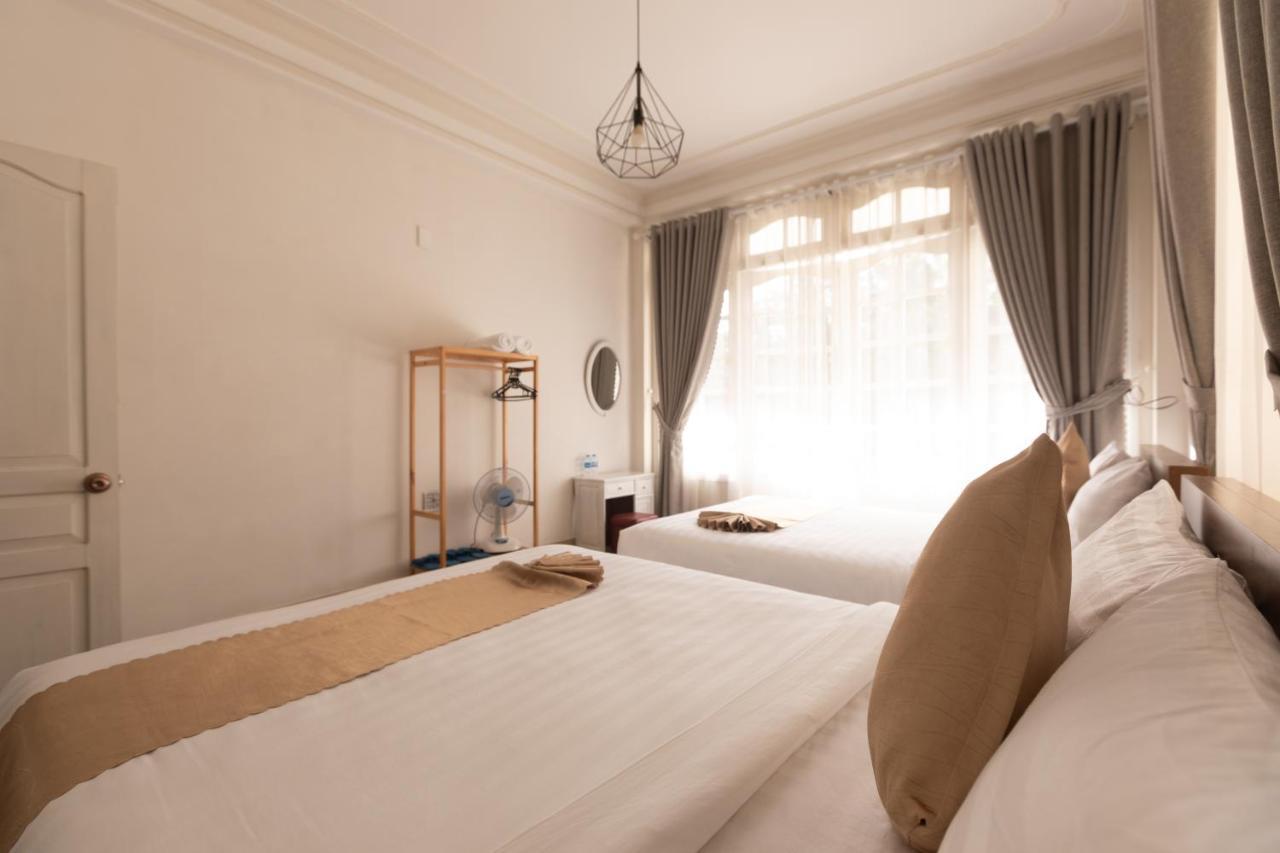 Khanh Vy Hotel Da Lat Kültér fotó