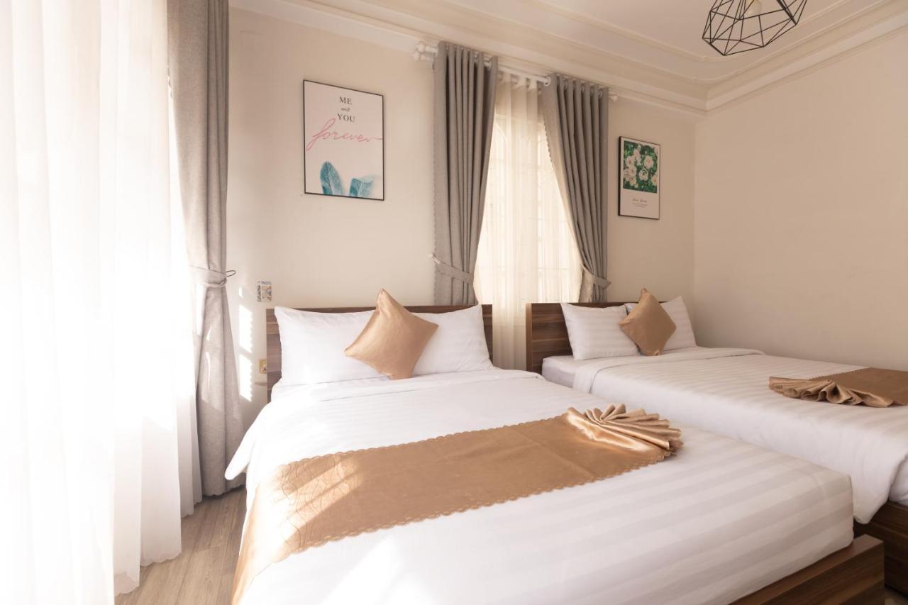 Khanh Vy Hotel Da Lat Kültér fotó