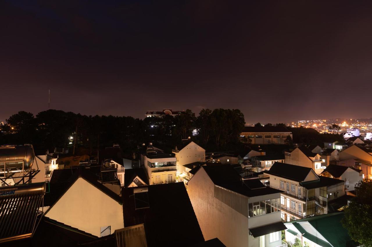 Khanh Vy Hotel Da Lat Kültér fotó