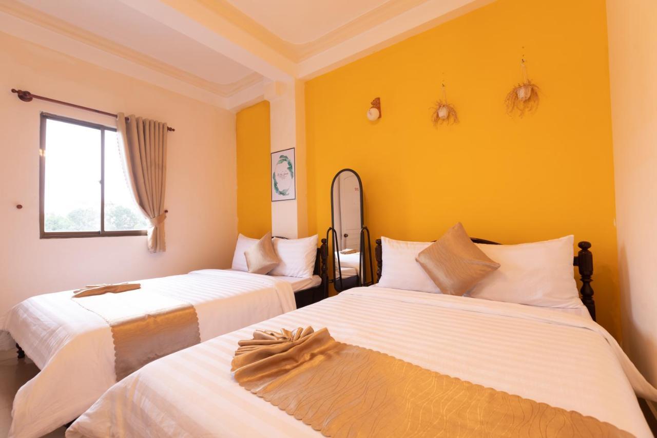 Khanh Vy Hotel Da Lat Kültér fotó