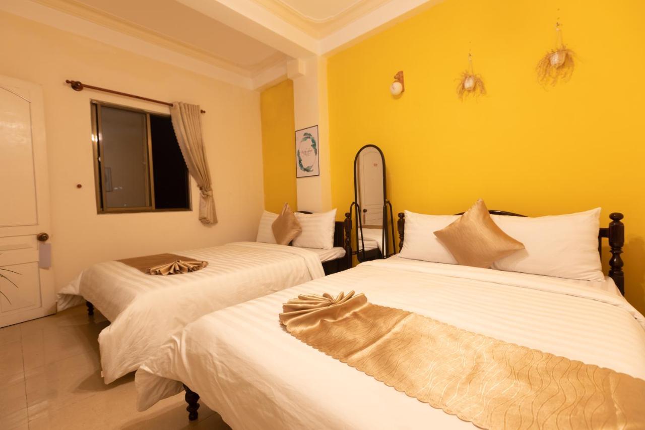 Khanh Vy Hotel Da Lat Kültér fotó