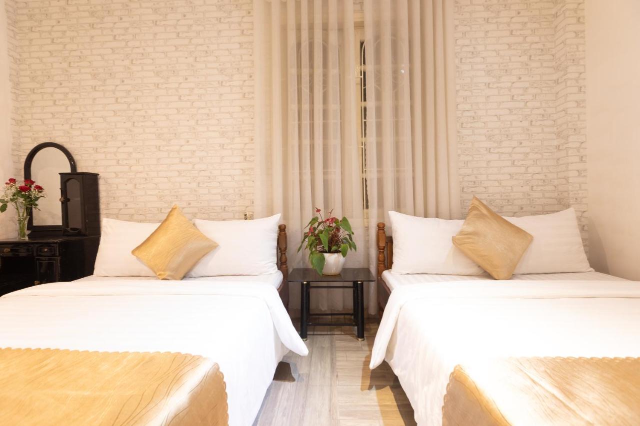 Khanh Vy Hotel Da Lat Kültér fotó