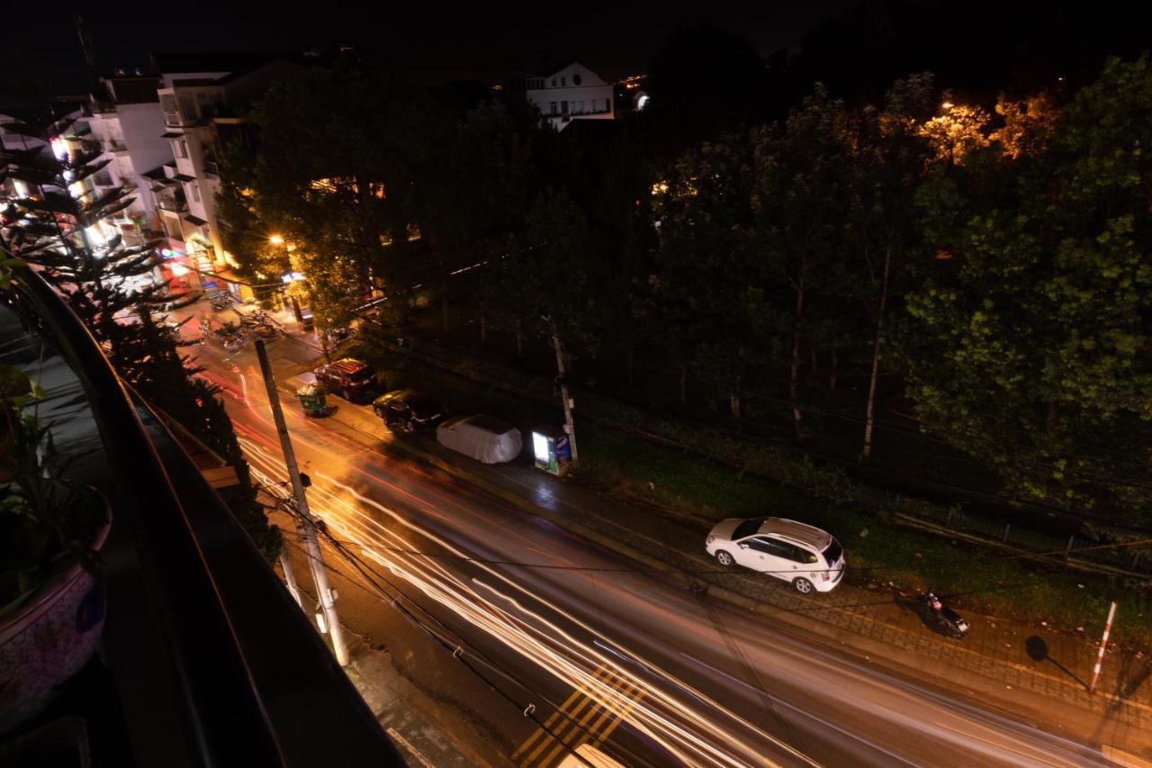 Khanh Vy Hotel Da Lat Kültér fotó