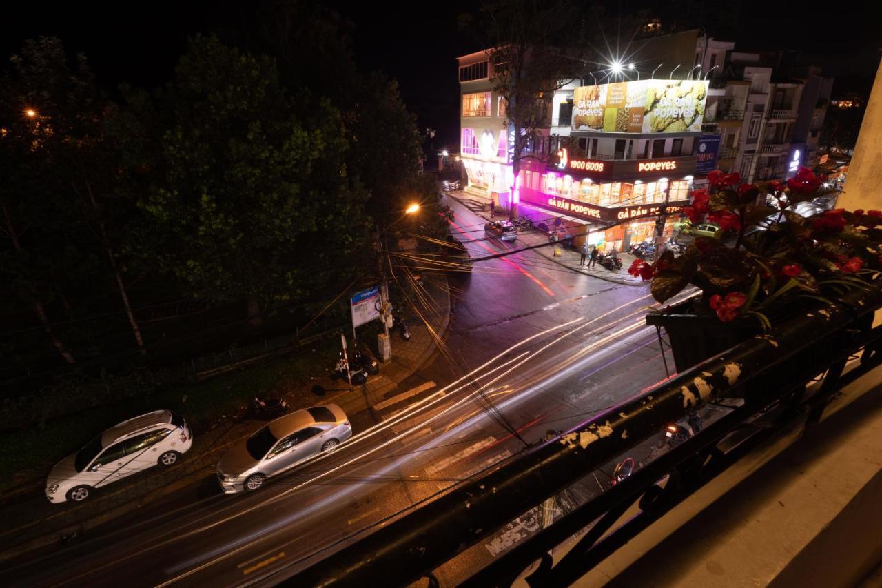 Khanh Vy Hotel Da Lat Kültér fotó