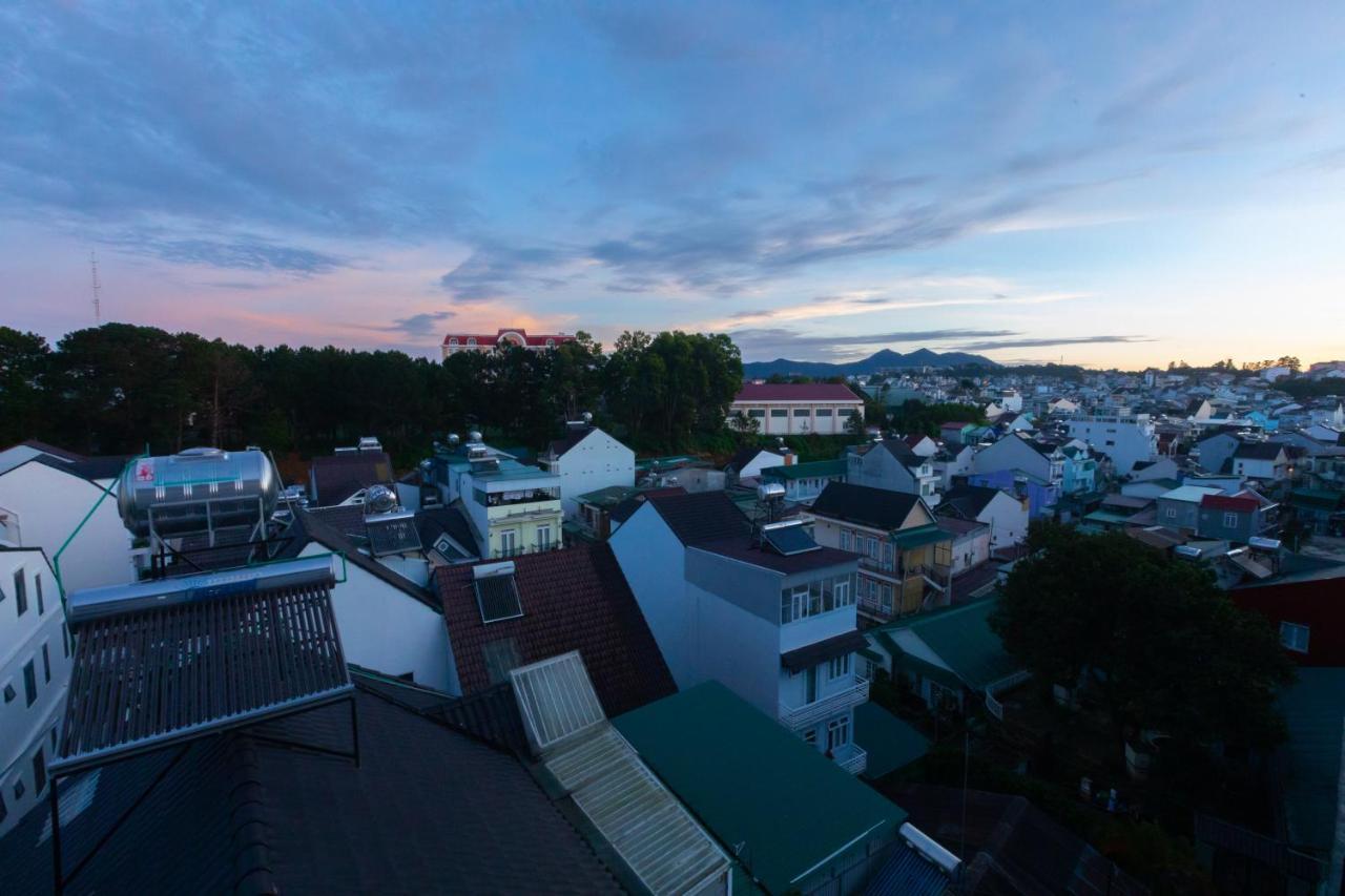 Khanh Vy Hotel Da Lat Kültér fotó