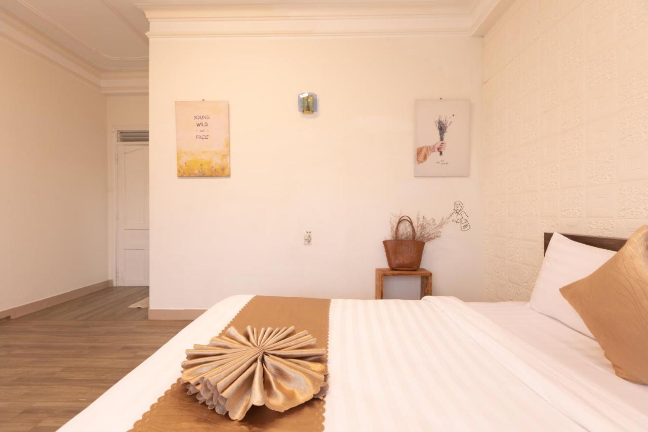 Khanh Vy Hotel Da Lat Kültér fotó
