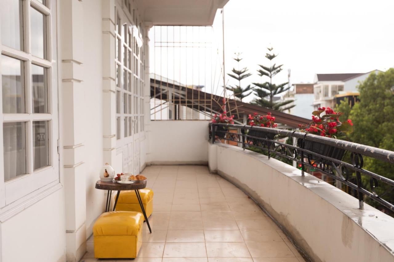 Khanh Vy Hotel Da Lat Kültér fotó
