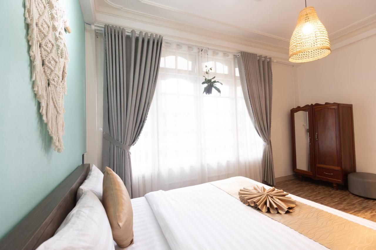 Khanh Vy Hotel Da Lat Kültér fotó