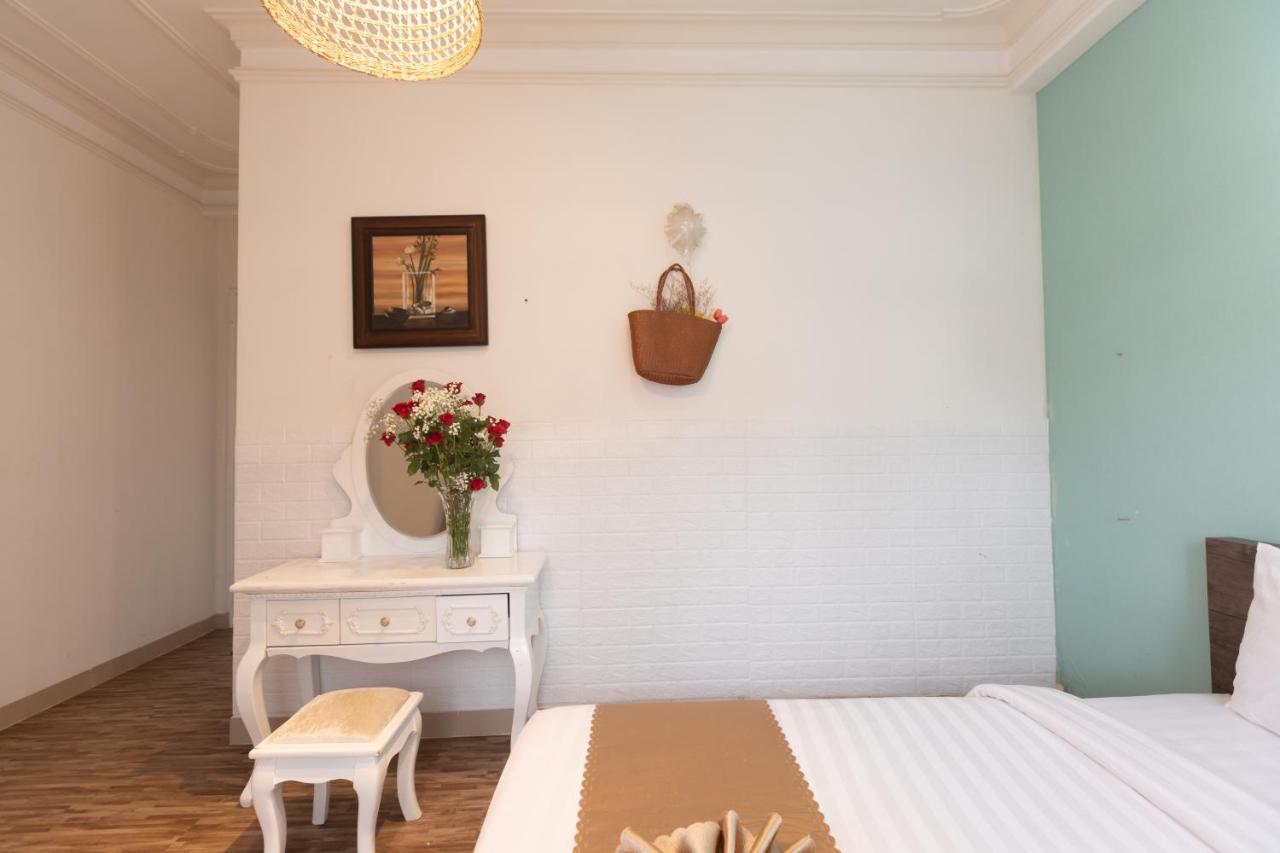 Khanh Vy Hotel Da Lat Kültér fotó