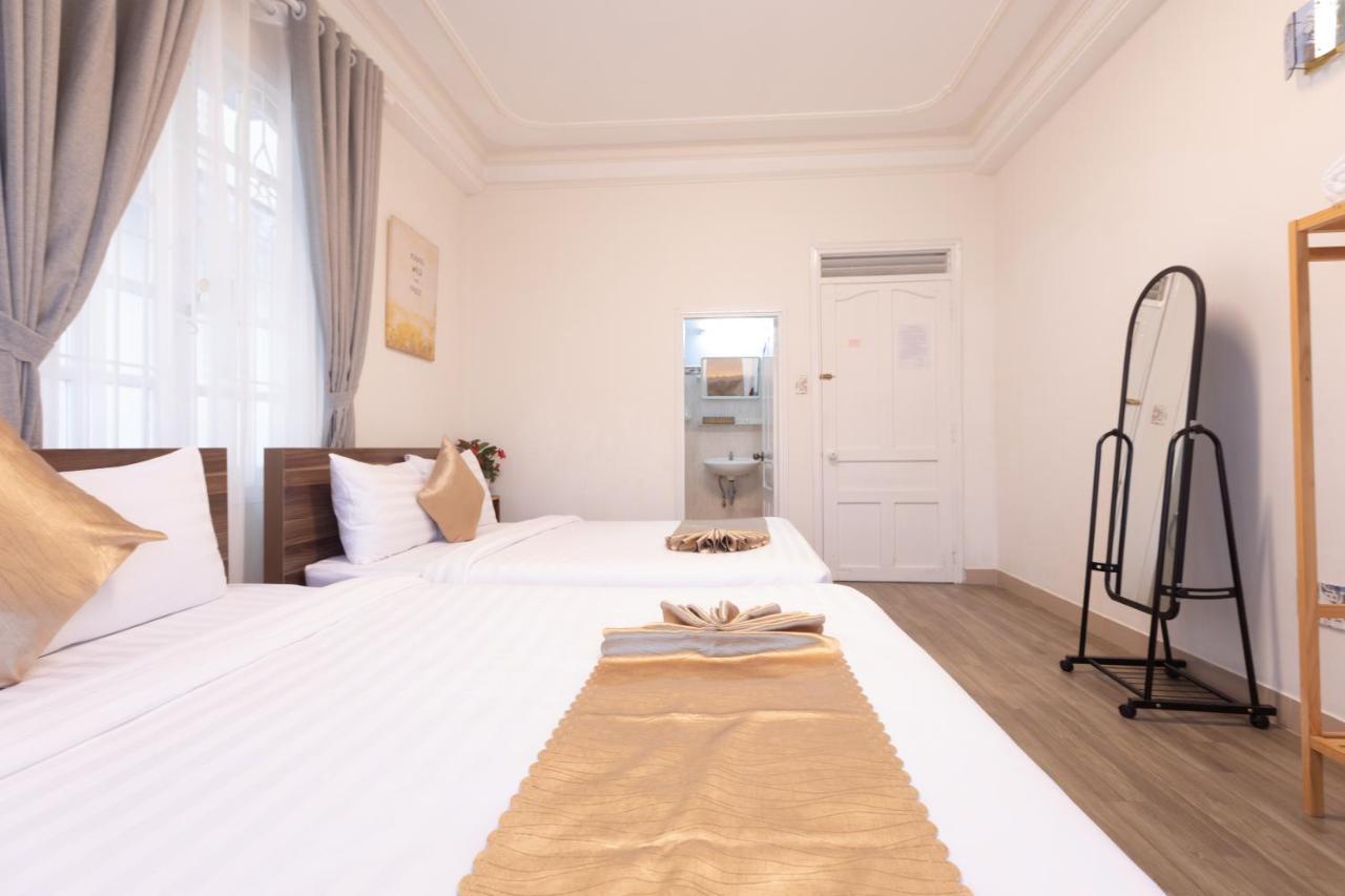 Khanh Vy Hotel Da Lat Kültér fotó