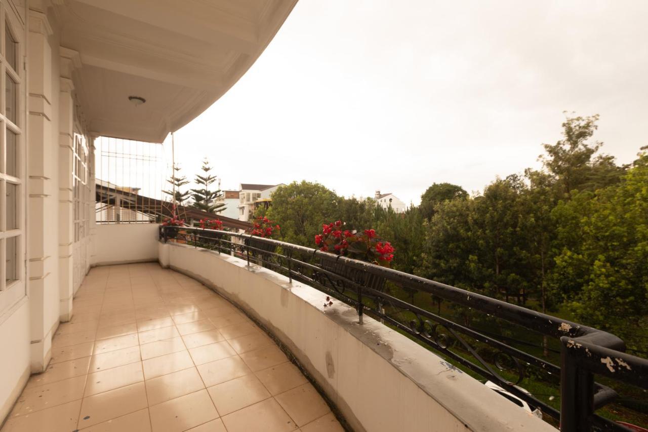 Khanh Vy Hotel Da Lat Kültér fotó
