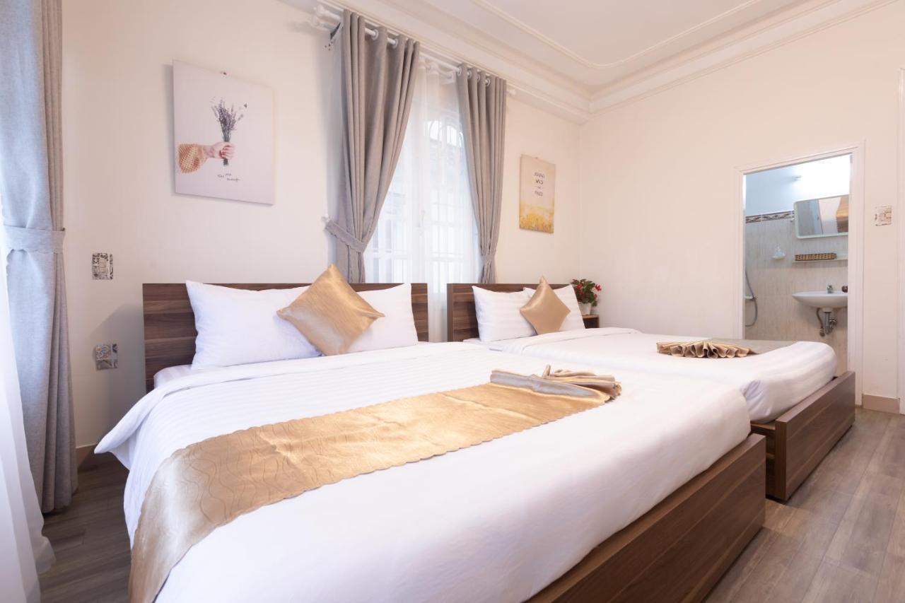 Khanh Vy Hotel Da Lat Kültér fotó