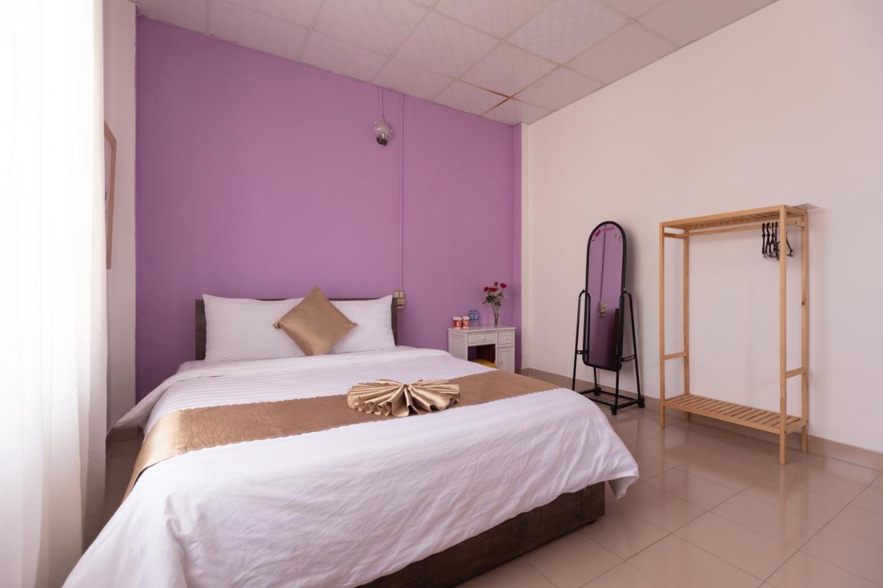 Khanh Vy Hotel Da Lat Kültér fotó