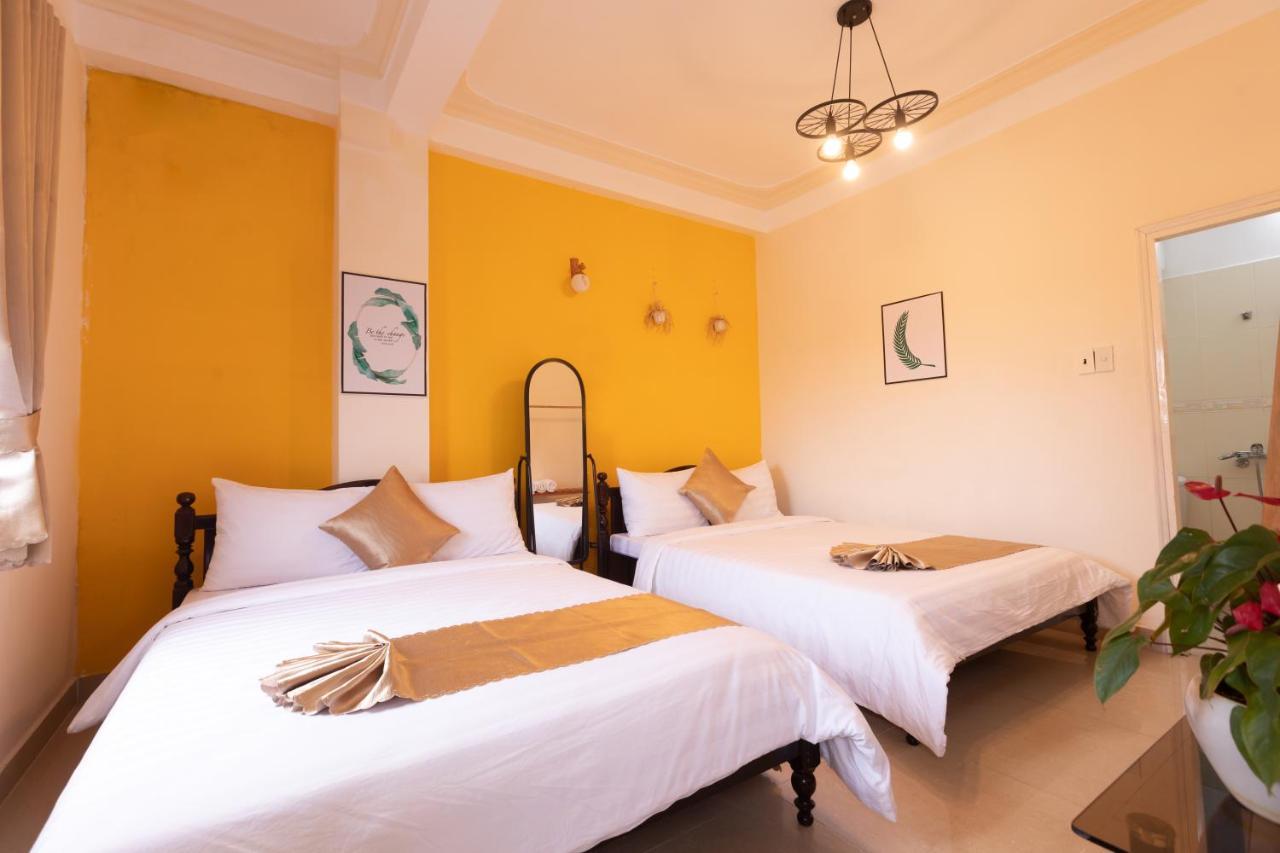Khanh Vy Hotel Da Lat Kültér fotó