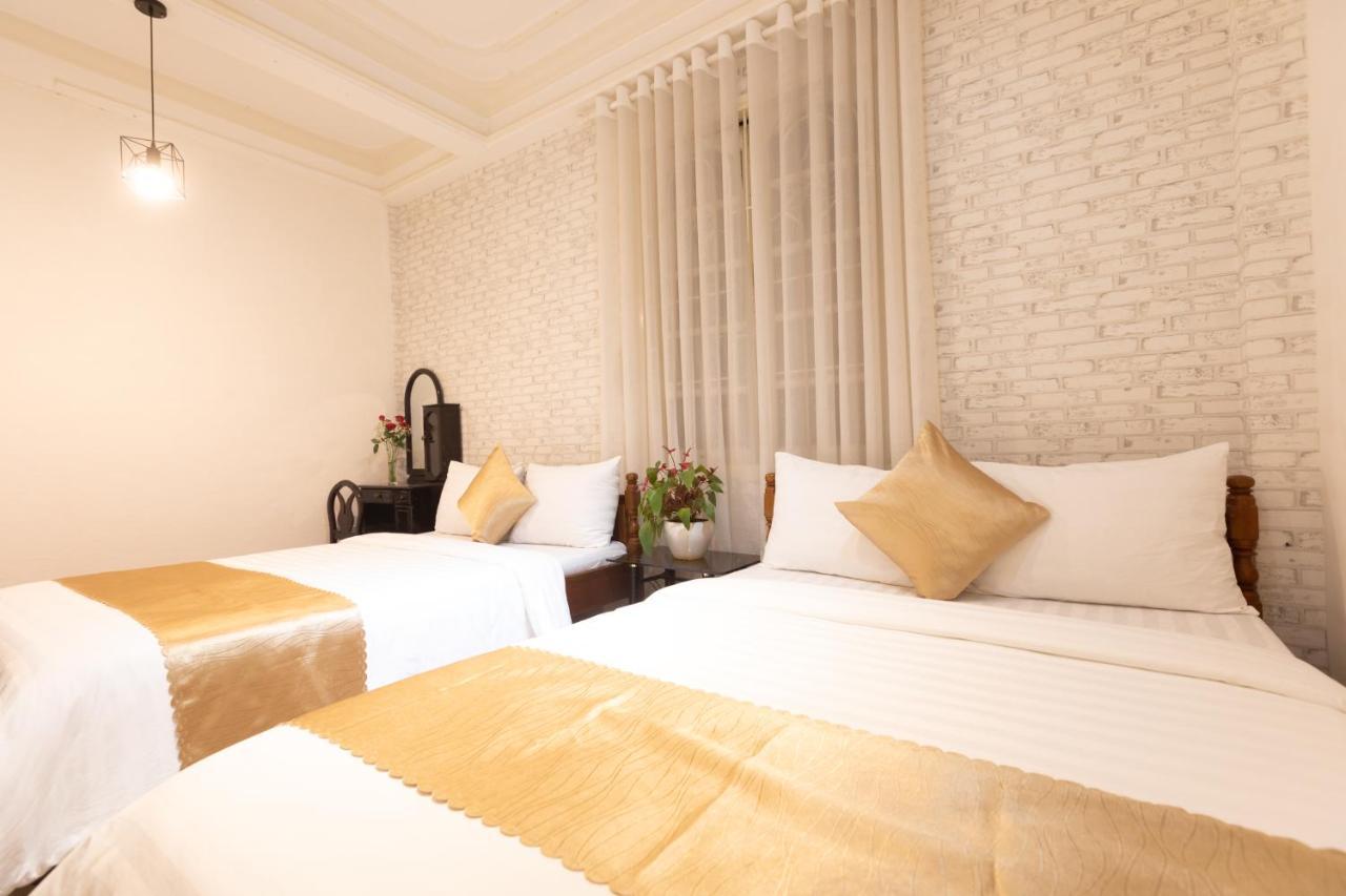 Khanh Vy Hotel Da Lat Kültér fotó