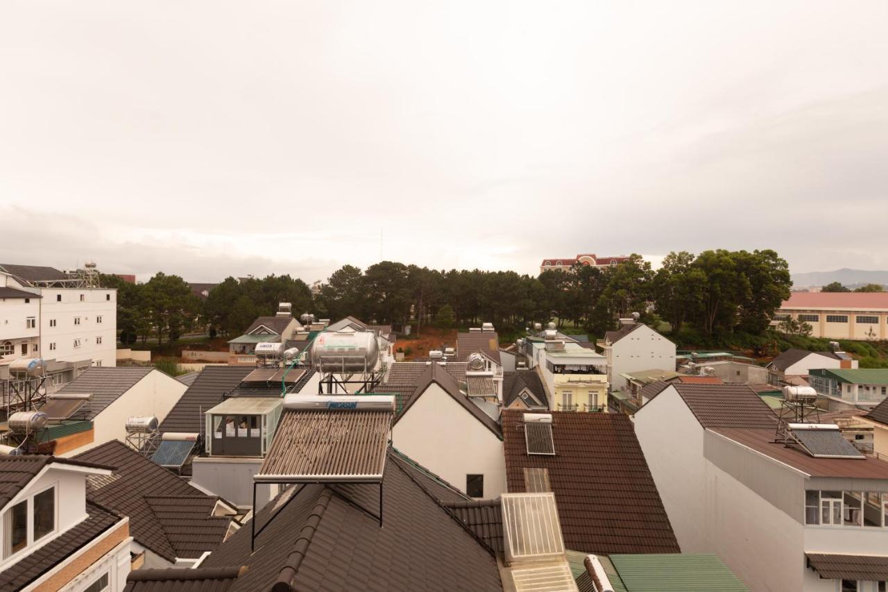 Khanh Vy Hotel Da Lat Kültér fotó