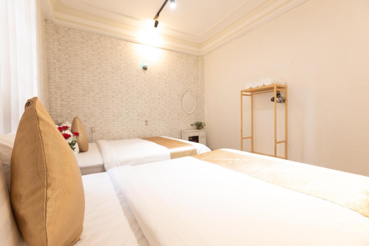 Khanh Vy Hotel Da Lat Kültér fotó