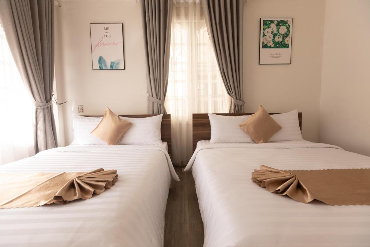 Khanh Vy Hotel Da Lat Kültér fotó