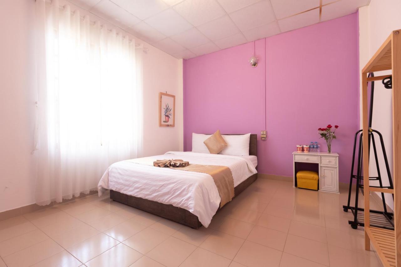Khanh Vy Hotel Da Lat Kültér fotó