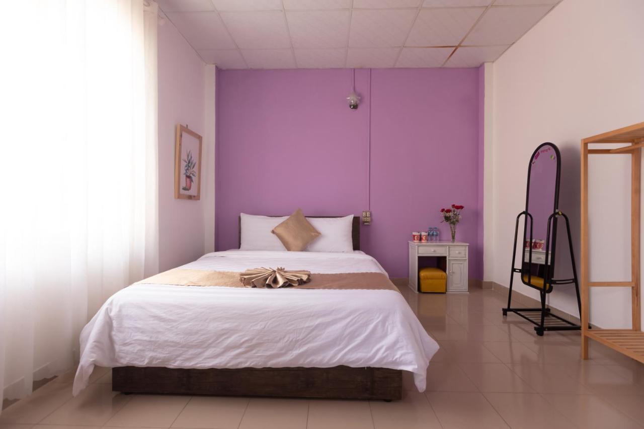 Khanh Vy Hotel Da Lat Kültér fotó