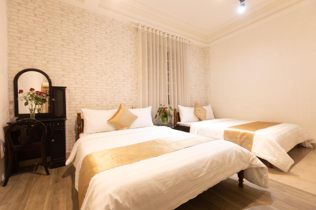 Khanh Vy Hotel Da Lat Kültér fotó