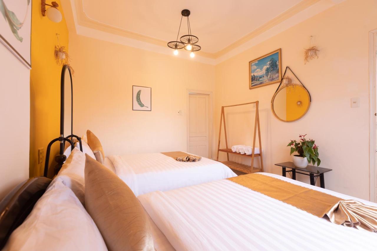 Khanh Vy Hotel Da Lat Kültér fotó