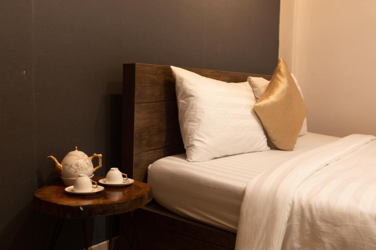 Khanh Vy Hotel Da Lat Kültér fotó